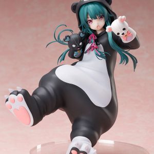 Kuma Kuma Kuma Bear Yuna figure