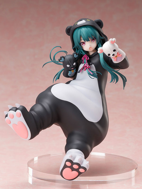 Kuma Kuma Kuma Bear Yuna figure