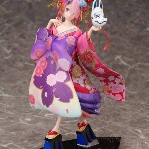 Re: Life in a Different World from Zero Ram -Oiran Dochu- figure, used