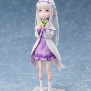 Re:Zero Emilia Childhood Memories figure
