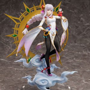 Re:ZERO Emilia Chinese Dress Furu