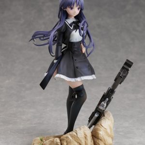 Yumeyu Shirai from Assault Lily BOUQUET 1/7 figure