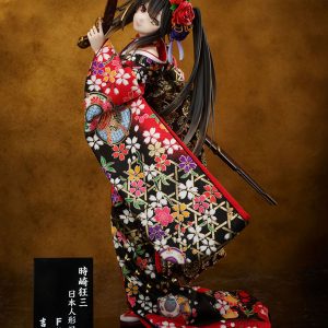 Date A Live IV Kurumi Tokisaki Japanese Doll figure used