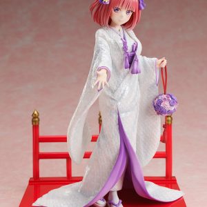 Quintessential Quintuplets Nino Nakano Shiromu figure