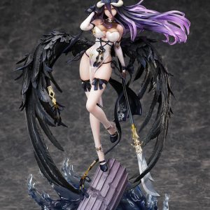Overlord Albedo China dress figure