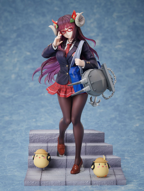 Azur Lane Suruga Cultural Ver Furu Fig