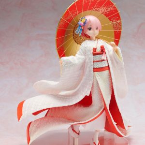 Re:Zero Ram Shiromu figure