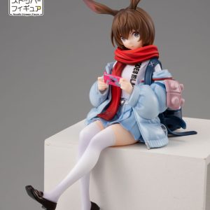 Arknights Noodle Stopper Figure - Amiya
