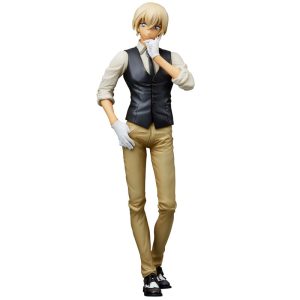 Detective Conan Toru Amuro Completed Figure