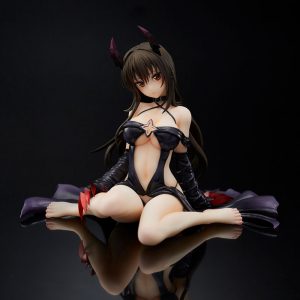 To LOVE-Ru Darkness Yui Kotegawa Darkness ver. figure