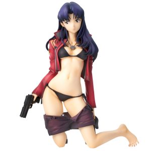 Evangelion Misato Katsuragi complete fig