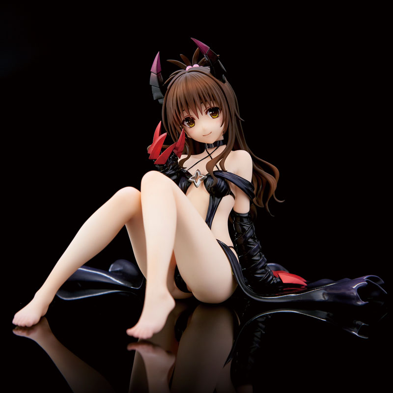 To LOVE-Ru Darkness Mikan Yuuki Dark Ver