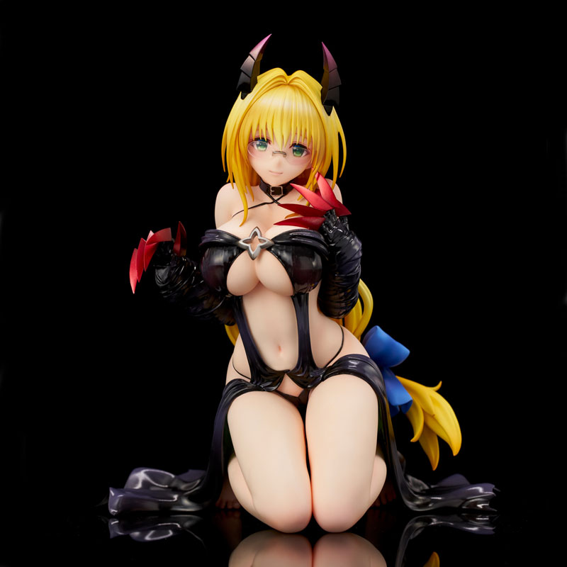 To Love-Ru Darkness Teayu Lunatique Union Creative Figurine