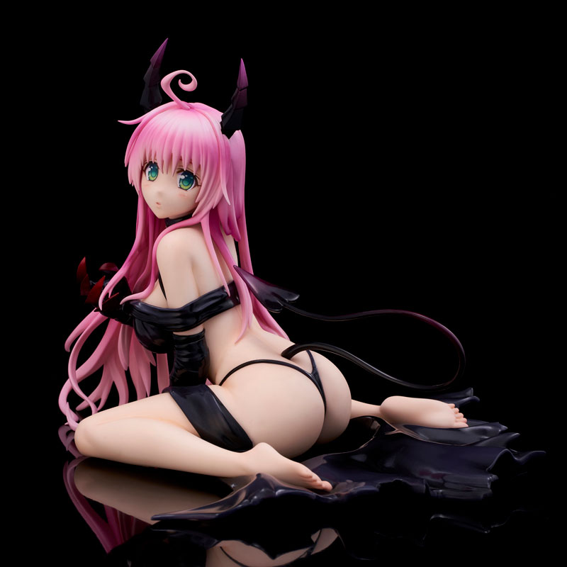 ToLOVE-Ru Darkness Lala Satalin Deviluke Darkness ver figure