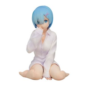 Re:Zero Rem Y-shirt figure