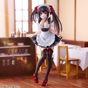 Date A Live Kurumi Tokisaki completed figure