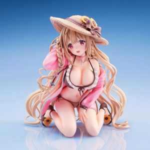 TwinBox Shiori Maeda illustration figure