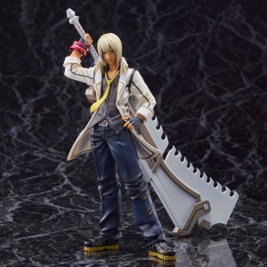 GOD EATER 2 Soma Schickzaar limited figure