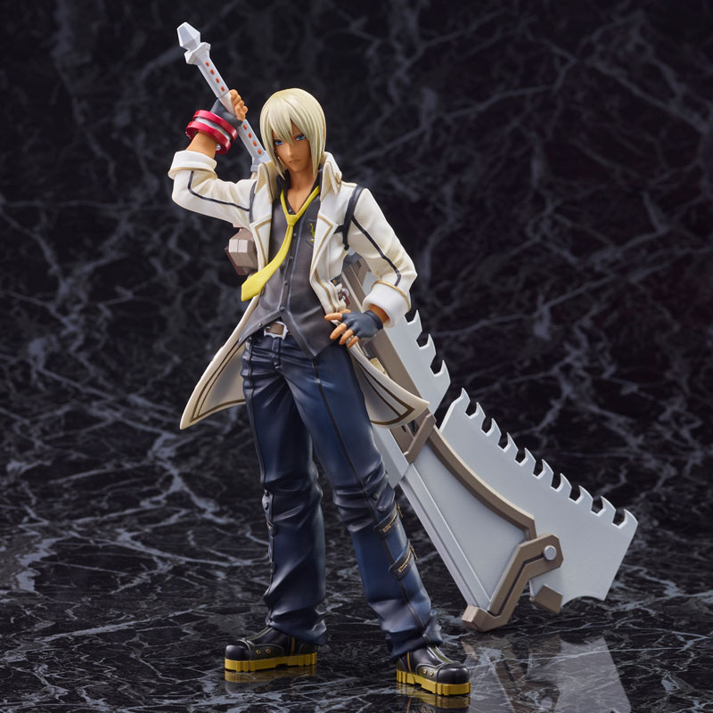 GOD EATER 2 Soma Schickzaar limited figure