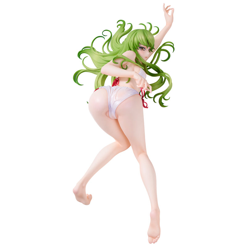 Code Geass C.C. Swimsuit Ver Fig