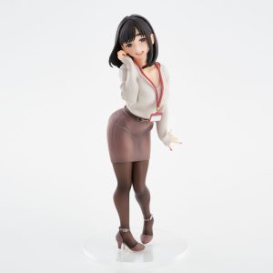 Ganbare Synchronic-chan Kouhai-chan fig
