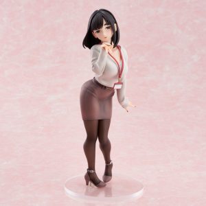 Ganbare Synchronous-chan Kouhai-chan KISS Ver. figure