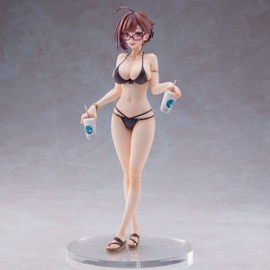 Myopic Sister Swimsuit Ver. completed figure