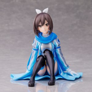 Sally defense focused completed figure