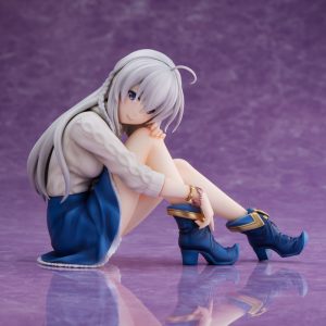 Witch's Journey Elaina complete figure