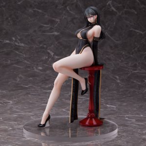 Hayabusa Kuro China-san completed figure