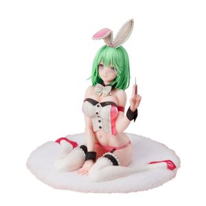 DS Mile Pink x Bunny completed figure