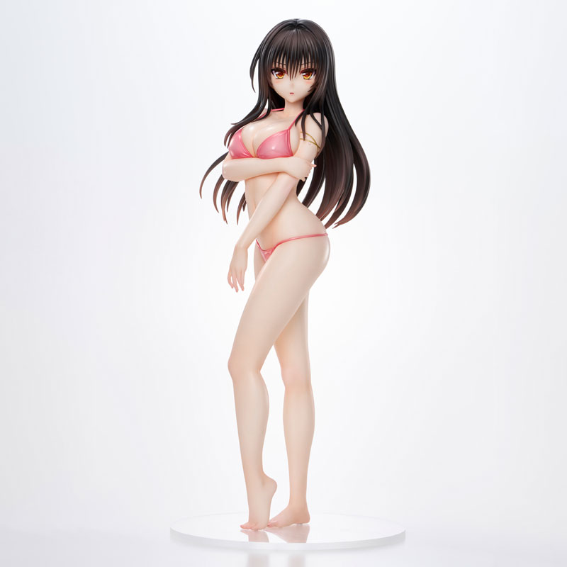 ToLOVE-Ru Darkness Yui Kotegawa swimsuit fig