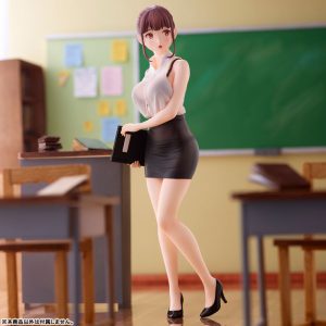 Popkyun Homeroom Teacher completed figure
