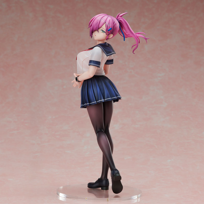 Azur Lane Trieste Completed Figure