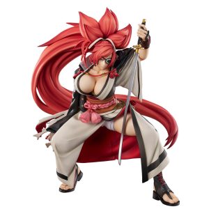Guilty Gear Strive Baiken completed figure