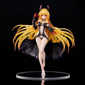 ToLOVE-Ru Darkness Golden Darkness ver figure
