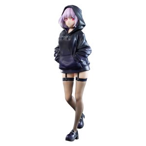 Gridman Universe Akane Shinjo figure