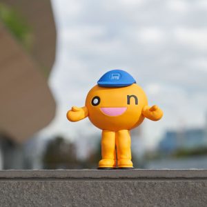 on-chan Kigurumi ver completed figure