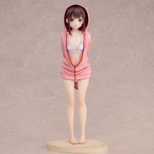 jonsun illustration Swimsuit Parker Misaki figure