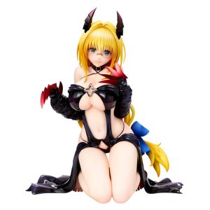 ToLOVE-Ru Darkness Teayu Lunatique complete figure