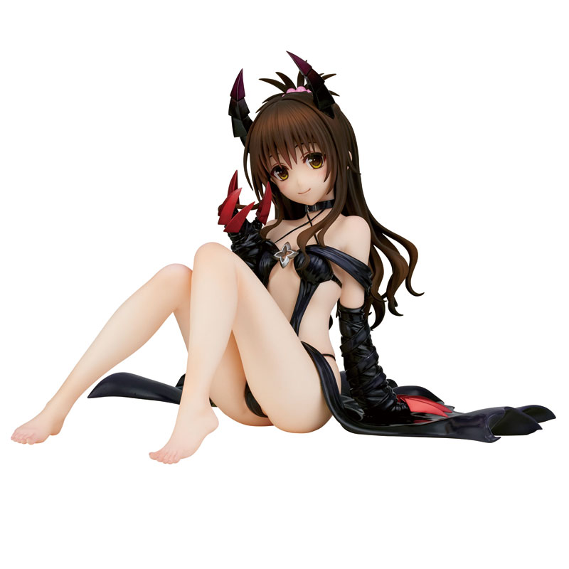 ToLOVE-Ru Darkness Mikan Yuuki complete figure