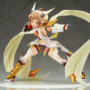 Used Senki Zesshou Symphogear GX Hibiki Tachibana Fig