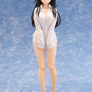 To LOVE-Ru Darkness Yui Kotegawa dress shirt figure