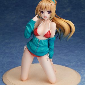Welcome to Meritocracy Megumi Karuizawa swimsuit fig