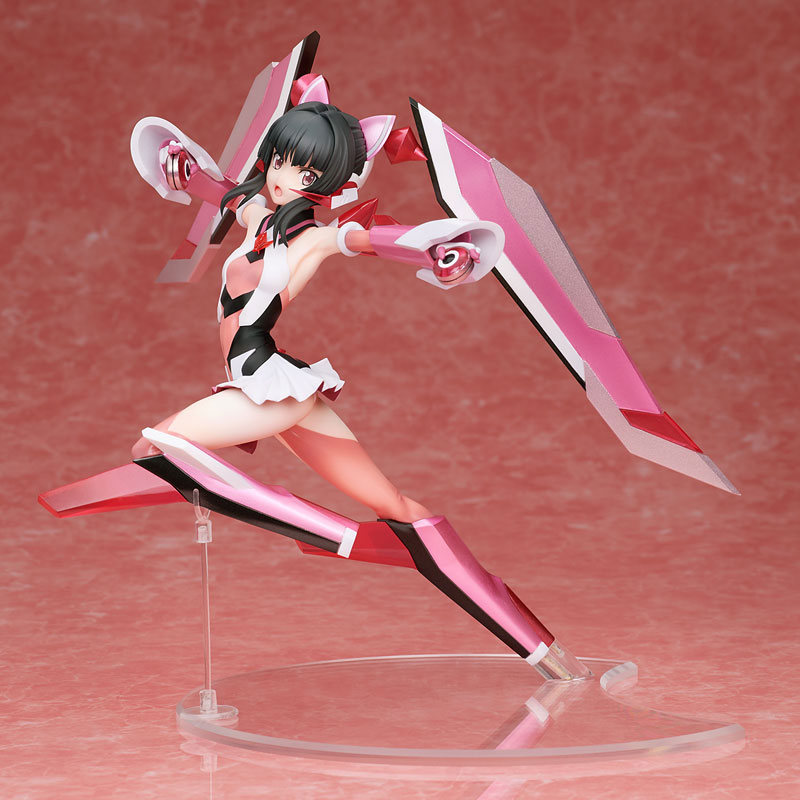 Senki Zesshou Symphogear GX Tsukuyomi 1/7 complete figure