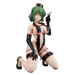 Senran Kagura Hikage dark nurse 1/4 figure