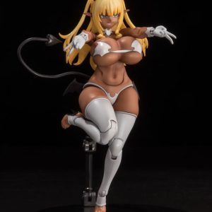 Asanagi's SECOND AXE Succubus Queen Lizbeth