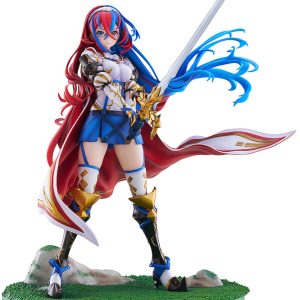Fire Emblem Ruel figure in heroic pose