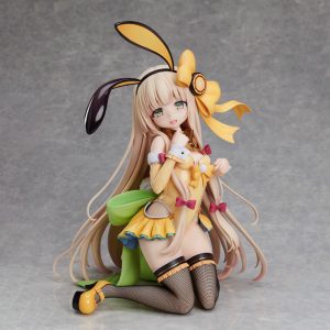 Fruitful Cute! R Lemon Bunny figurine