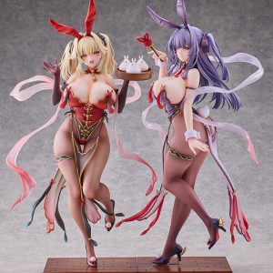 Yuri Stella China dress bunny 1/4 figure